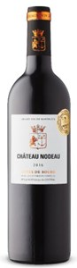 Château Nodeau 2016