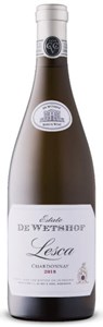 De Wetshof Lesca Estate Chardonnay 2018