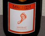 Barefoot Shiraz 2011