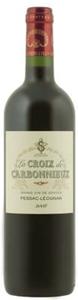 Château La Croix De Carbonnieux 2Nd Wine Of Château Carbonnieux A. Perrin & Fils, Prop. Château La Croix De Carbonnieux 2008