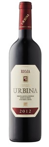 Urbina Crianza 2012