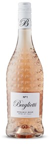 Baglietti Organic Rosé 2022