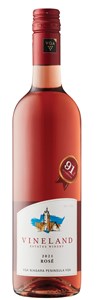 Vineland Estates Winery Estate Rosé 2021