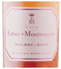 Fabre Montmayou Rosé 2022