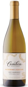 Cambria Katherine's Vineyard Chardonnay 2017