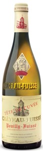 Château-Fuissé Tête de Cuvée Pouilly-Fuissé 2017