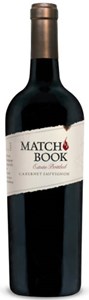 Matchbook Cabernet Sauvignon 2017