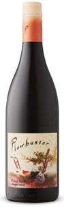 Plowbuster Pinot Noir 2015