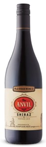 Old Road Wine The Anvil Shiraz 2018