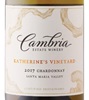 Cambria Katherine's Vineyard Chardonnay 2017