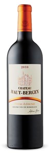 Château Haut-Bergey 2010