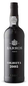 Barros Colheita Tawny Port 2005