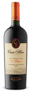 Casa Silva Gran Terroir De Los Andes Los Lingues Cabernet Sauvignon 2016