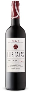 Luis Cañas Crianza Tempranillo 2005