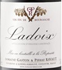 Domaine Gaston & Pierre Ravaut Ladoix 2015