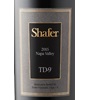 Shafer Vineyards Td-9 2015