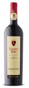 Escudo Rojo Gran Reserva Cabernet Sauvignon 2022