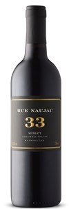 Rue Naujac 33 Merlot 2019