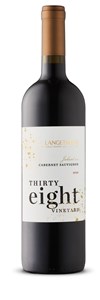 Lange Twins Thirty Eight Vineyard Cabernet Sauvignon 2020