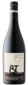 Hecht & Bannier Côtes du Roussillon-Villages 2015