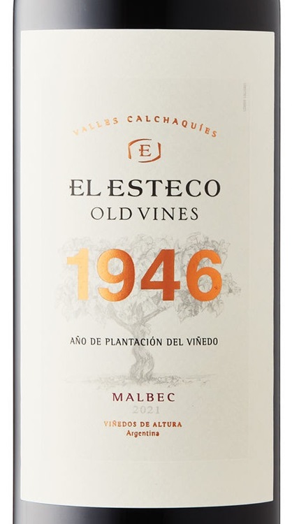 E's Vino Ello Malbec