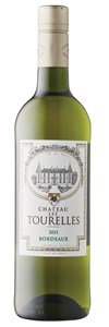 Château Les Tourelles Sauvignon Blanc Sémillon 2021