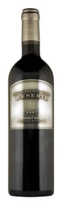 Vineland Estates Winery Cabernet Franc Reserve 2007