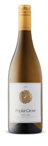 Poplar Grove Winery Pinot Gris 2012