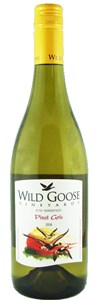 Wild Goose Vineyards Pinot Gris 2014