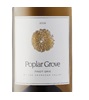 Poplar Grove Winery Pinot Gris 2012