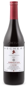 Ascheri Nebbiolo D'alba 2012