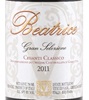 Beatrice Gran Selezione Chianti Classico 2011