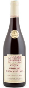 Château Du Chatelard Cuvée Les Vieilles Vignes Gamay 2014