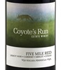 Coyote's Run Estate Winery Five Mile Red 2014