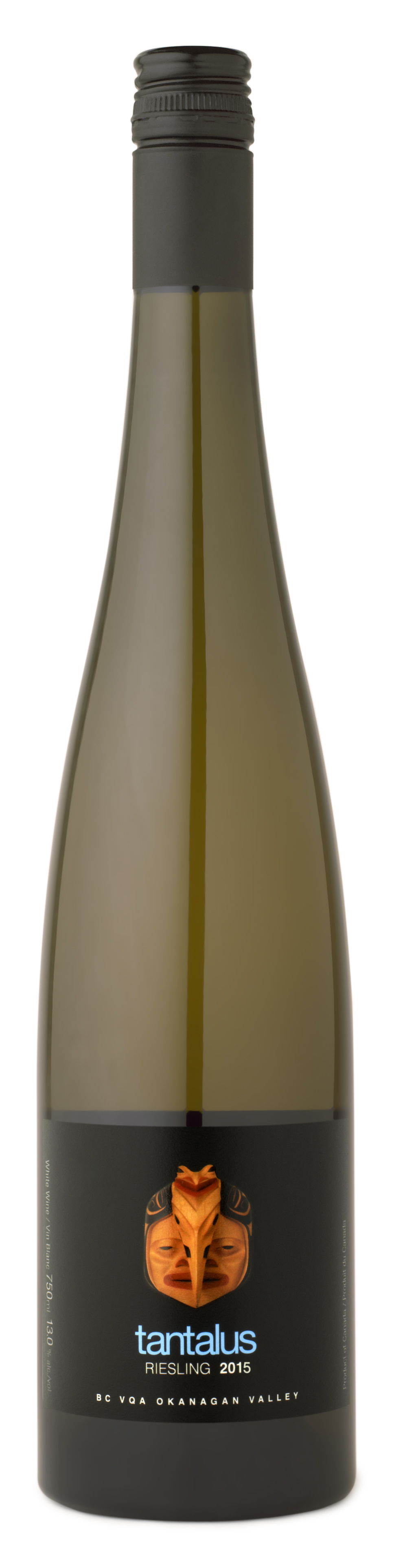 Tantalus Vineyards Riesling 2015 Expert Wine Review: Natalie MacLean