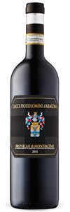 Ciacci Piccolomini Brunello Di Montalcino 2011