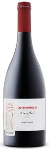 Cono Sur 20 Barrels Limited Edition Pinot Noir 2014