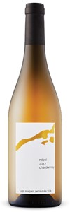 16 Mile Cellar Rebel Chardonnay 2012