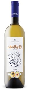 Domaine Costa Lazaridi Amethystos White 2015