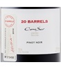 Cono Sur 20 Barrels Limited Edition Pinot Noir 2014