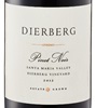 Dierberg Pinot Noir 2012