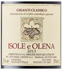 Isole e Olena Chianti Classico 2013