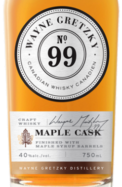 Wayne Gretzky 99 Proof Whisky 750ml