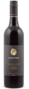 Alkoomi Black Label Shiraz Viognier 2010