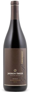 Jackson-Triggs Niagara Estate Grand Reserve Shiraz 2013