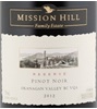 Mission Hill Family Estate Reserve Pinot Noir 2011