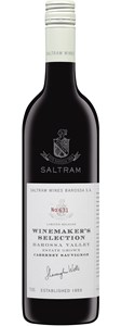Saltram Limited Release Winemaker's Selection Shiraz Tempranillo 2010