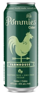 Pommies Cider Co. Farmhouse Cider