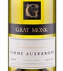 Gray Monk Estate Winery Pinot Auxerrois 2017