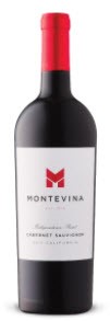 Montevina Winery Independence Point Cabernet Sauvignon 2017